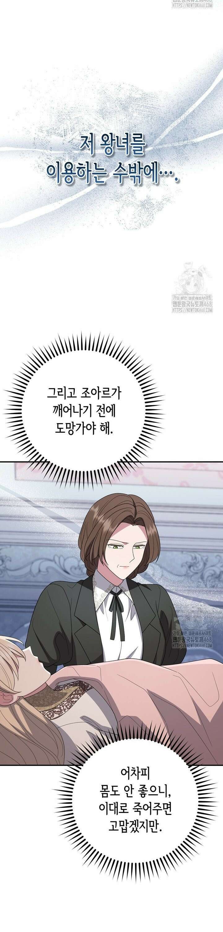몰락한 왕녀에게는 회귀가 필요합니다 32화 37