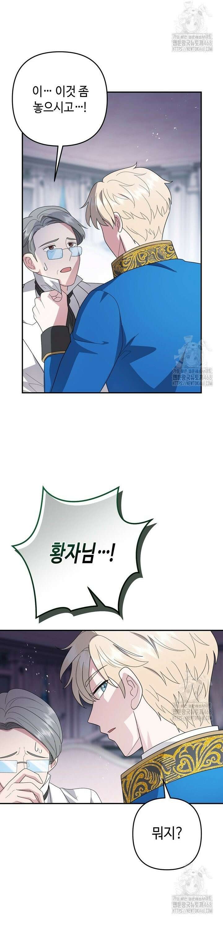 몰락한 왕녀에게는 회귀가 필요합니다 32화 38