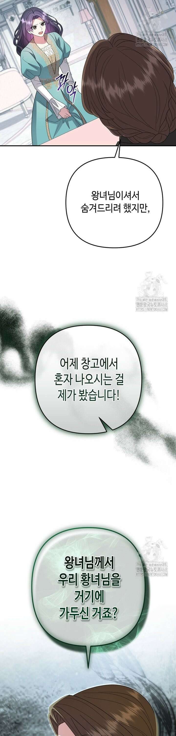몰락한 왕녀에게는 회귀가 필요합니다 32화 40