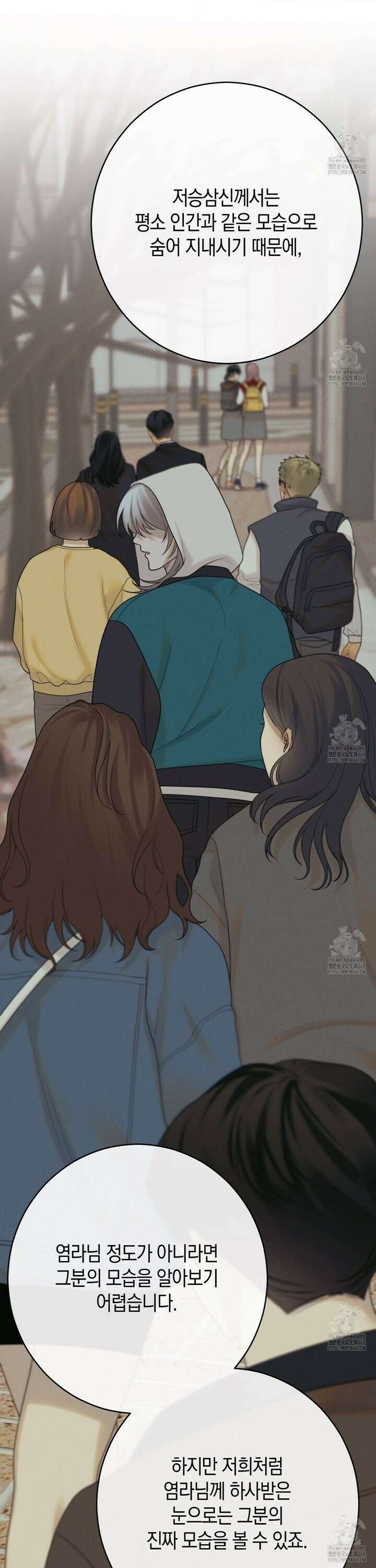 산가지는 도깨비의 꿈을 꾼다 47화 3