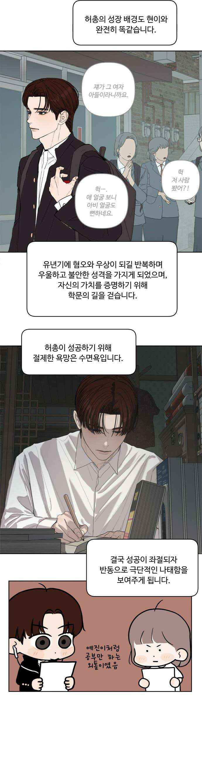 학식의 꿈 - 후기 16