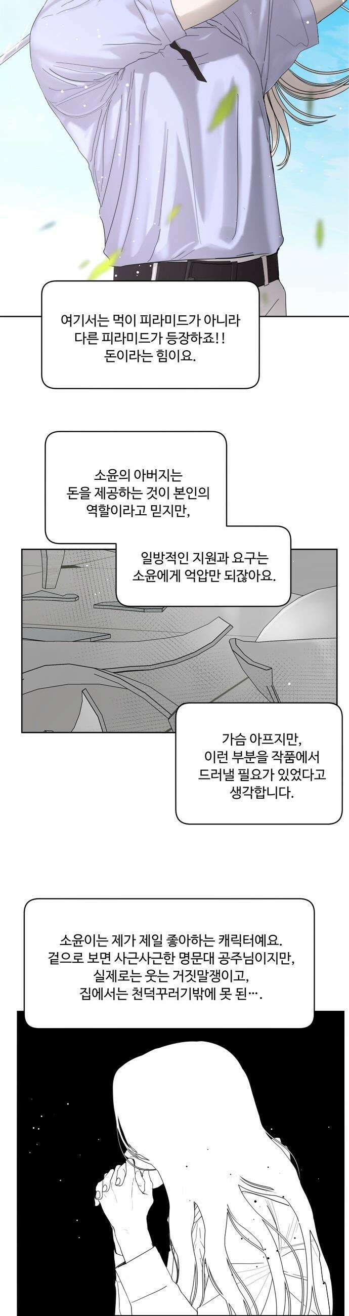 학식의 꿈 - 후기 23