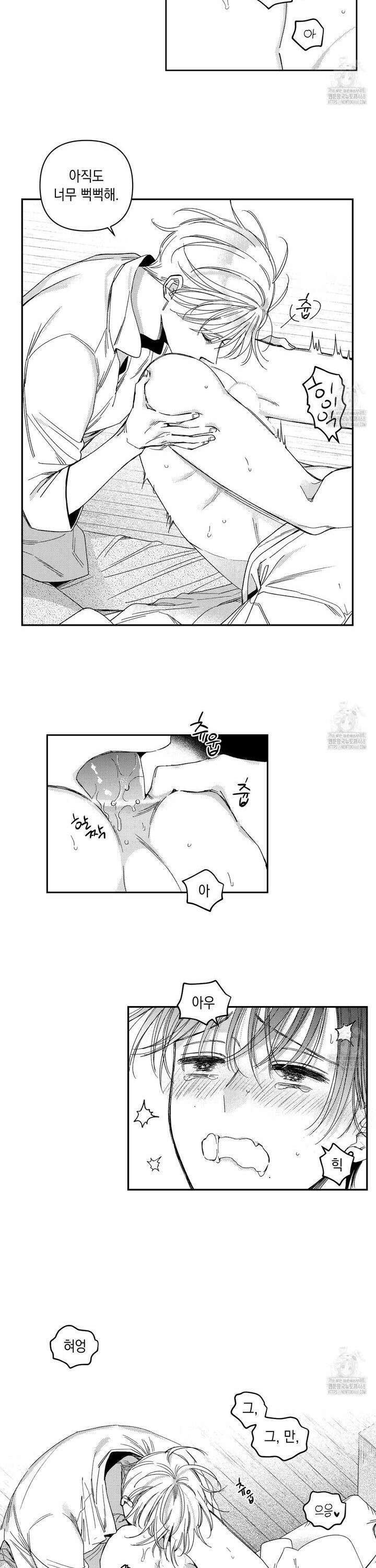 바다 밑 산호 속에는 26화 18