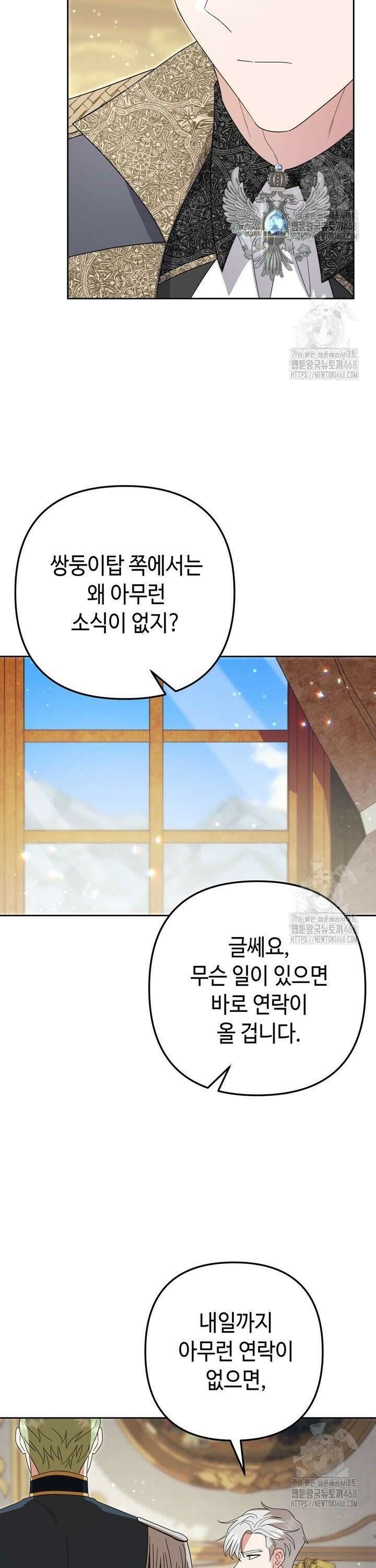 몰락한 왕녀에게는 회귀가 필요합니다 33화 3
