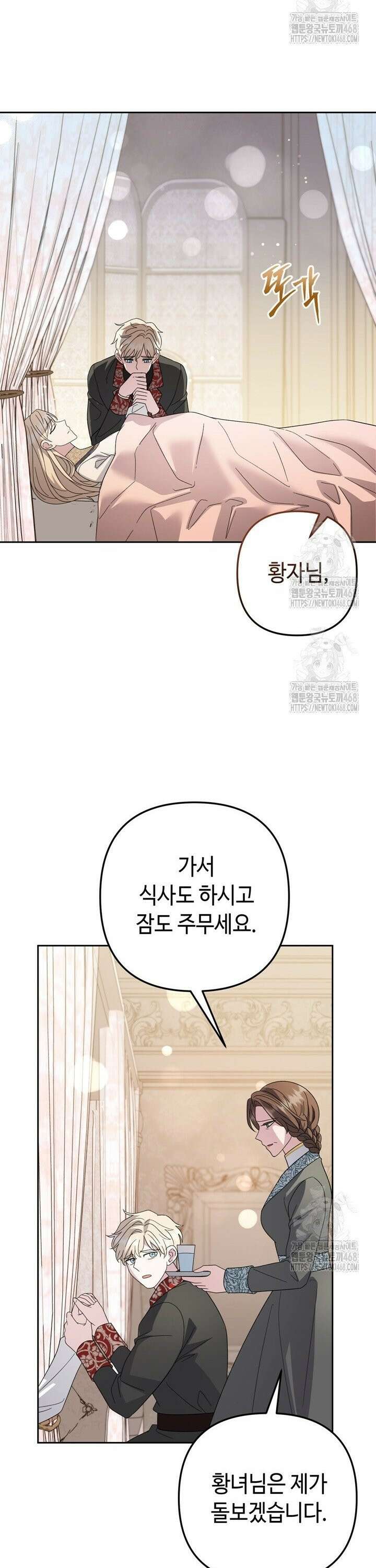 몰락한 왕녀에게는 회귀가 필요합니다 33화 14