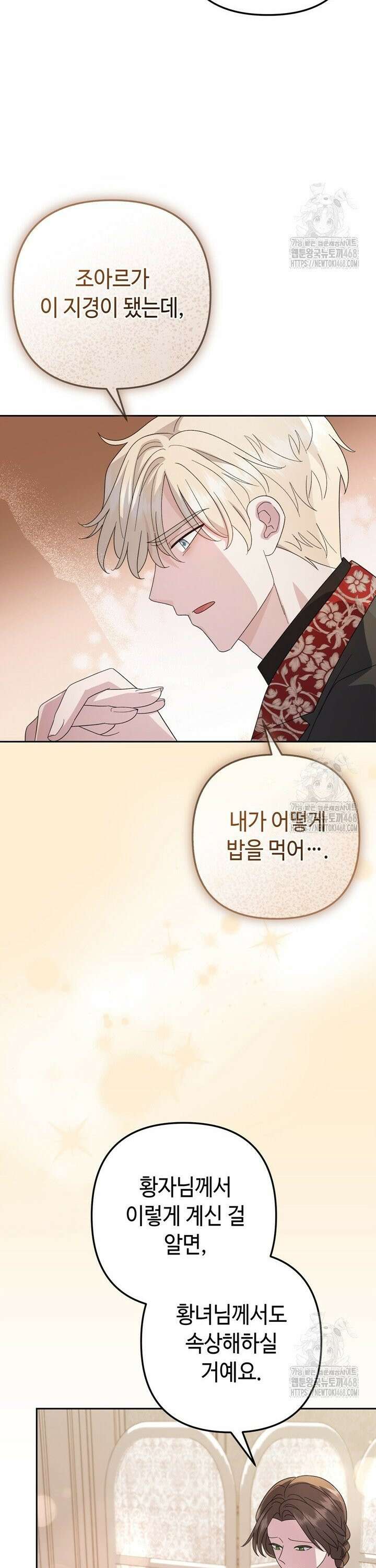 몰락한 왕녀에게는 회귀가 필요합니다 33화 15