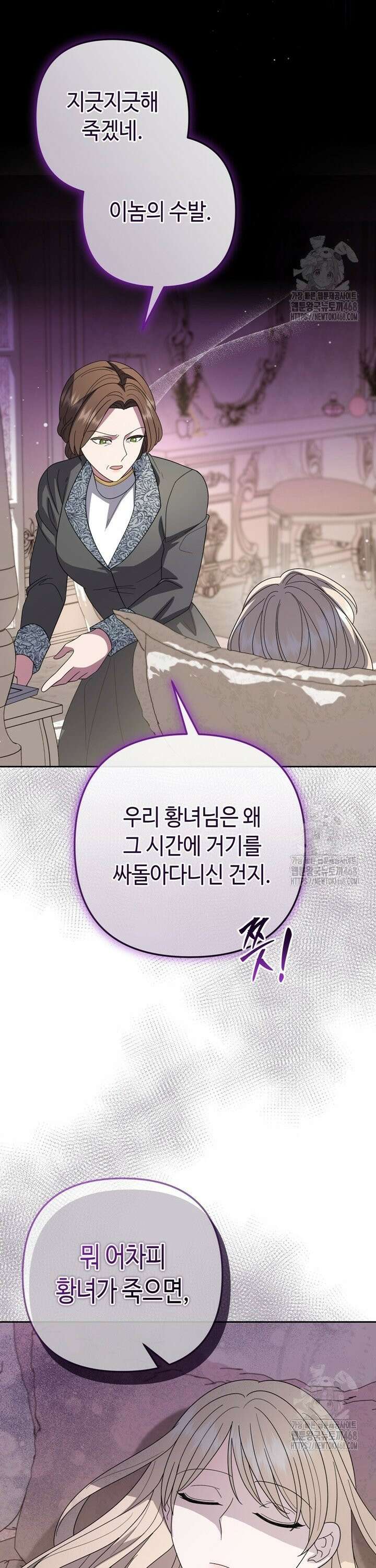 몰락한 왕녀에게는 회귀가 필요합니다 33화 19