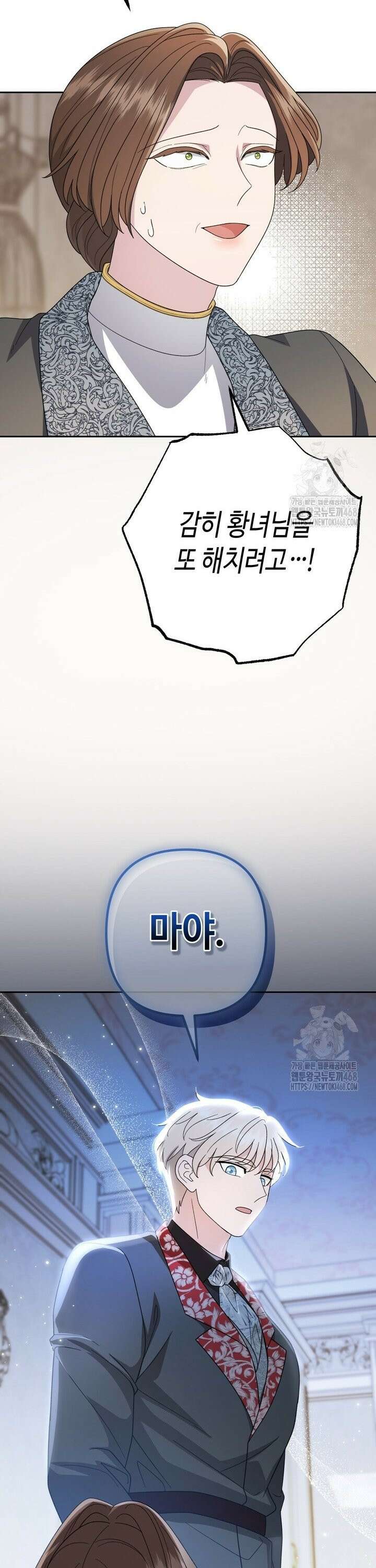 몰락한 왕녀에게는 회귀가 필요합니다 33화 28