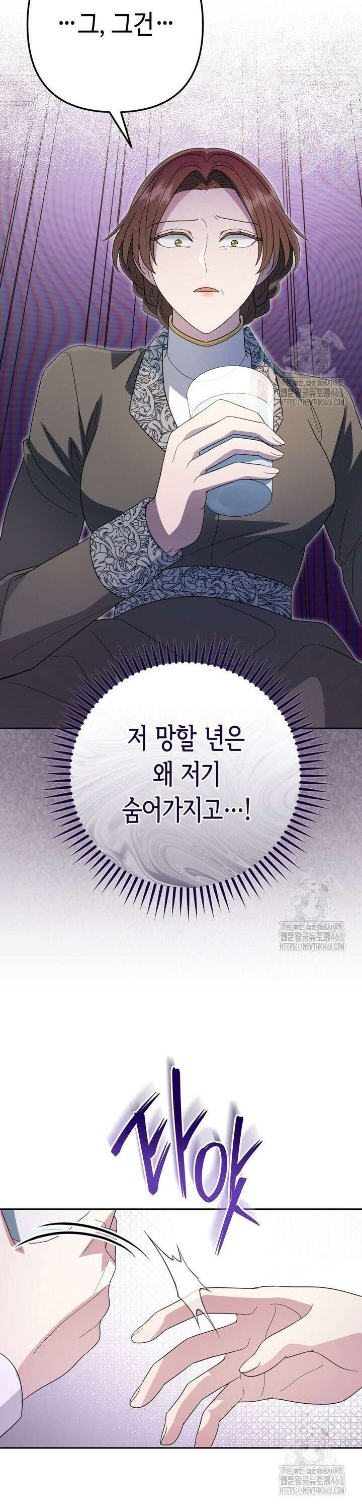 몰락한 왕녀에게는 회귀가 필요합니다 33화 35