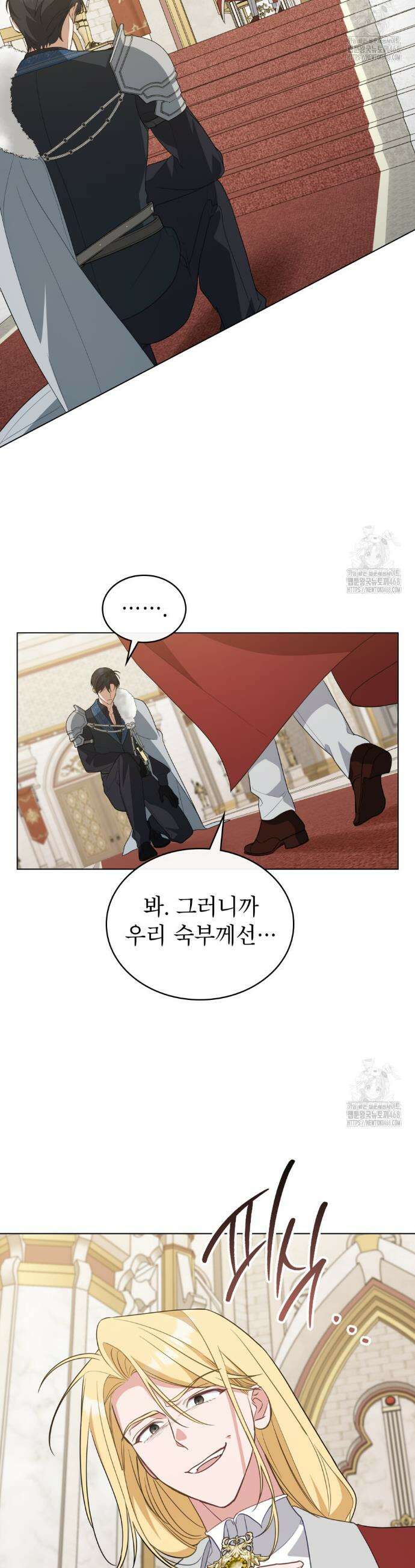 디에 멜루시네 54화 3