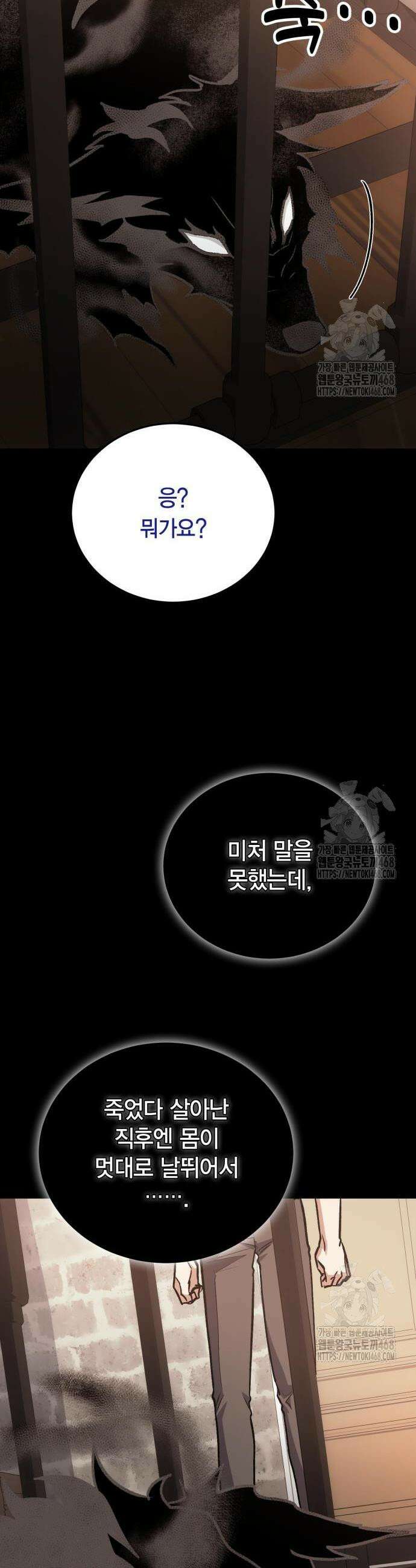 야매 힐러로 사는 법 101화 35