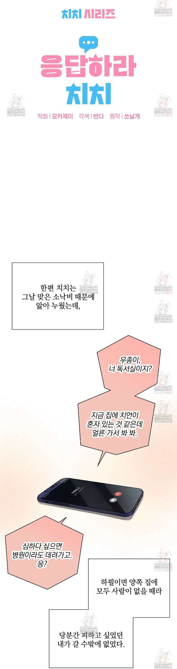치치 시리즈 53화 17
