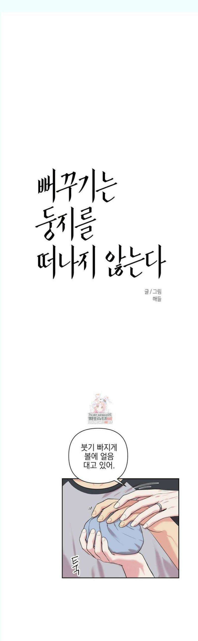 뻐꾸기는 둥지를 떠나지 않는다 11화 1