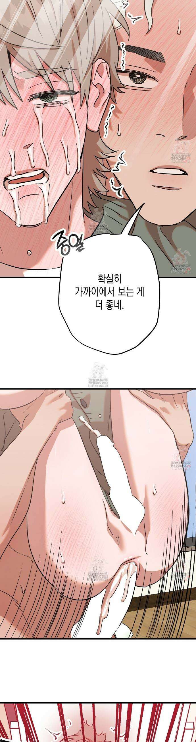 현장 검거! 50화 11