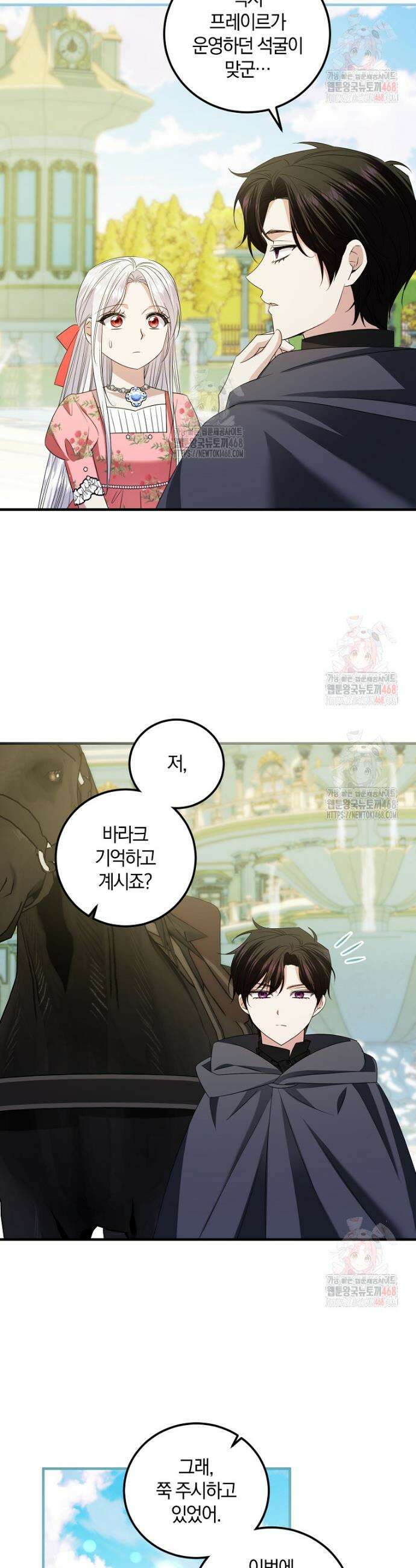 영웅은 됐어요, 은퇴라면 몰라도 62화 9
