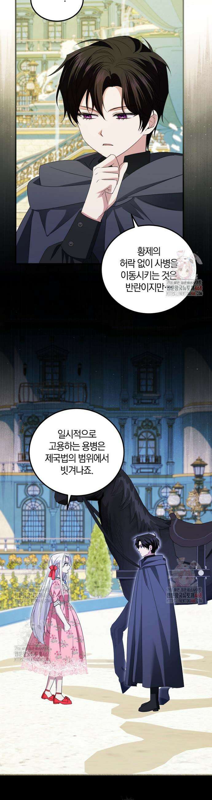 영웅은 됐어요, 은퇴라면 몰라도 62화 11
