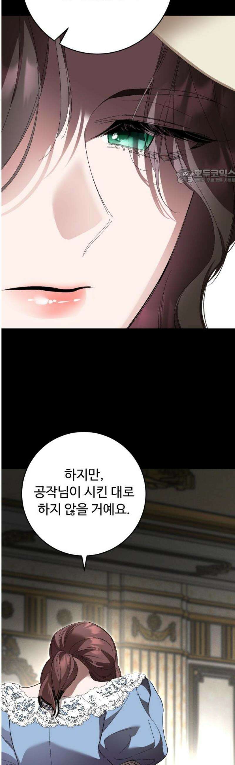 시간을 돌아온 황후의 납치 결혼 22화 9