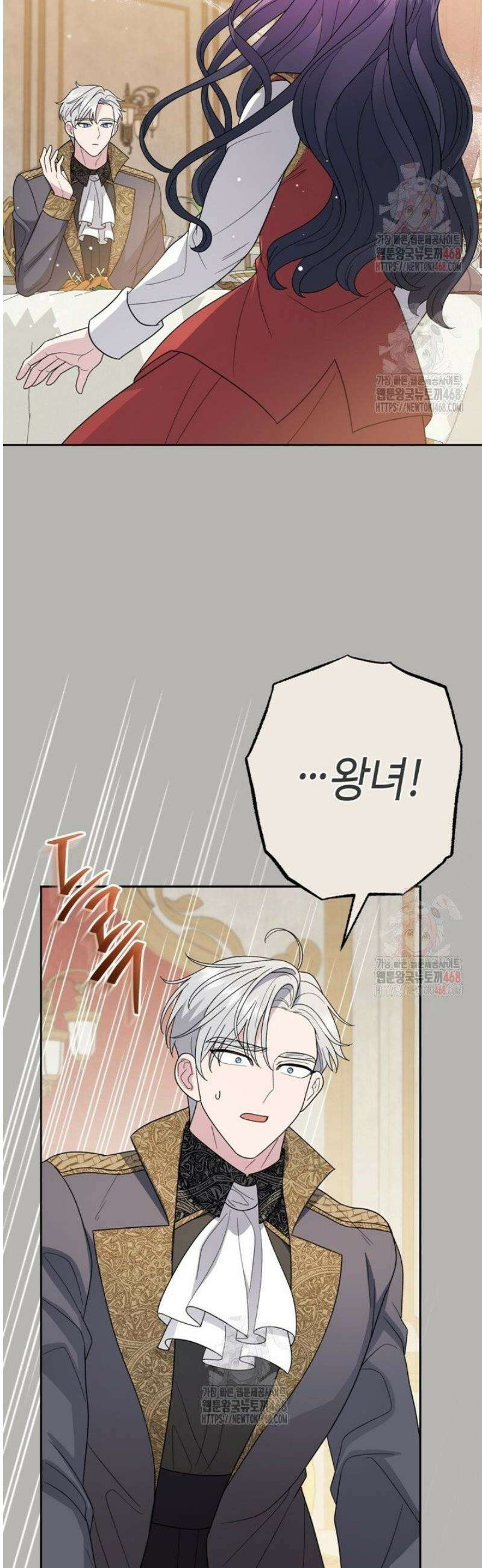 몰락한 왕녀에게는 회귀가 필요합니다 35화 16