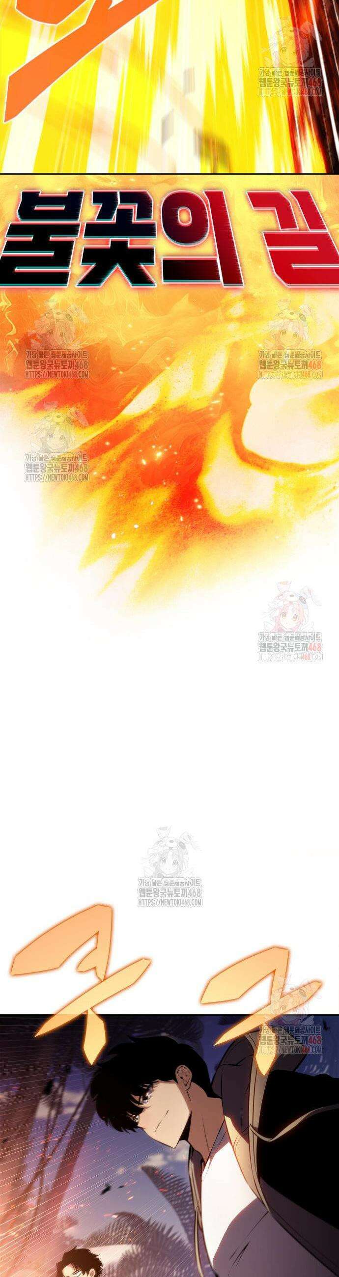 나 혼자 만렙 뉴비 204화 4