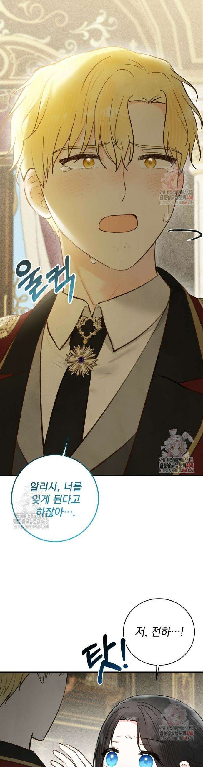알리사와 마법일기 46화 36