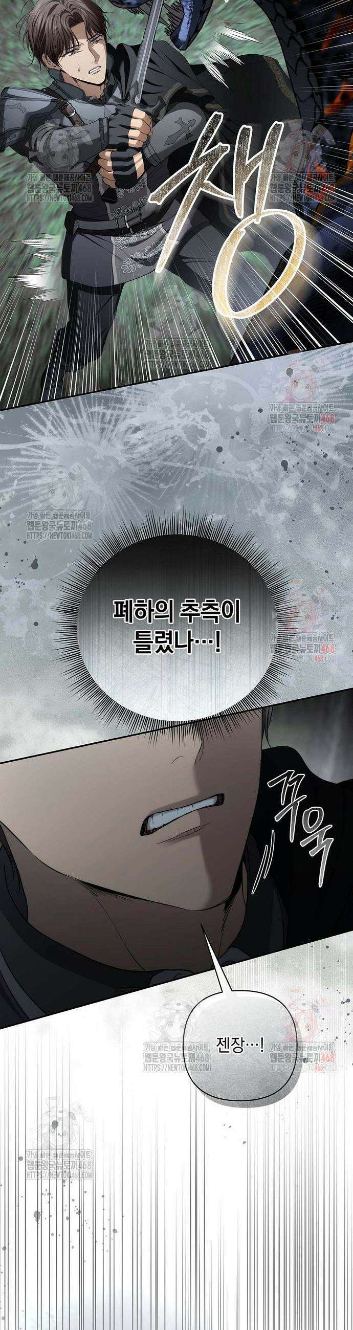 새장 밖의 프레세페 40화 46