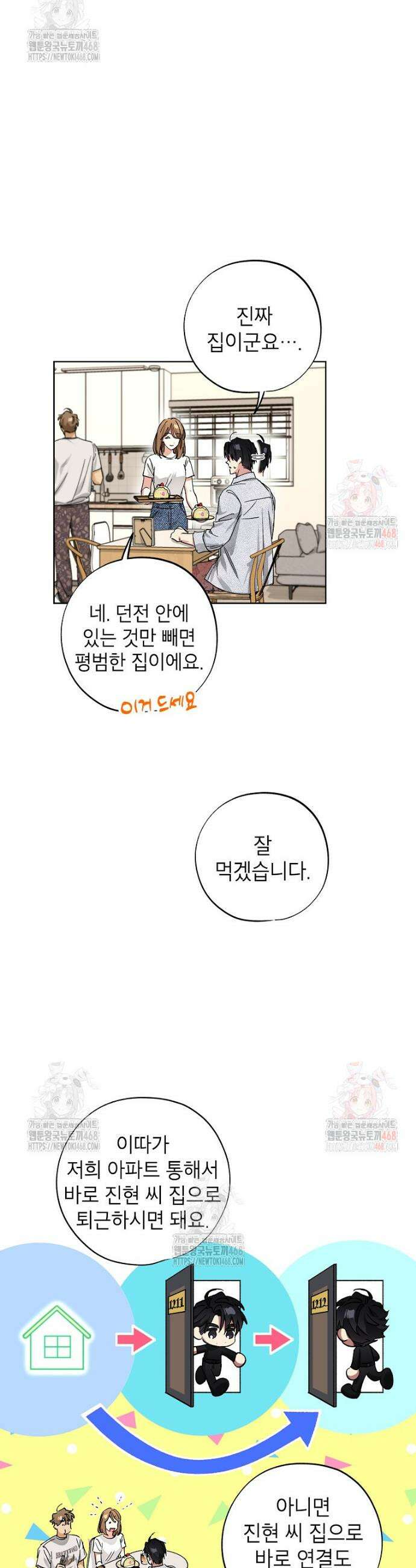 던전 안의 살림꾼 47화 26
