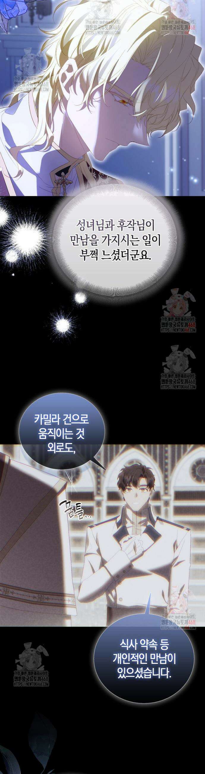 가짜 성녀인데 신들이 집착한다 105화 24