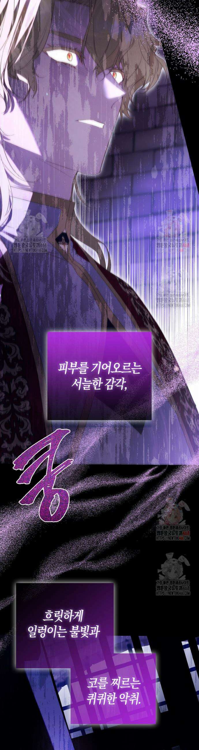 가짜 성녀인데 신들이 집착한다 105화 36