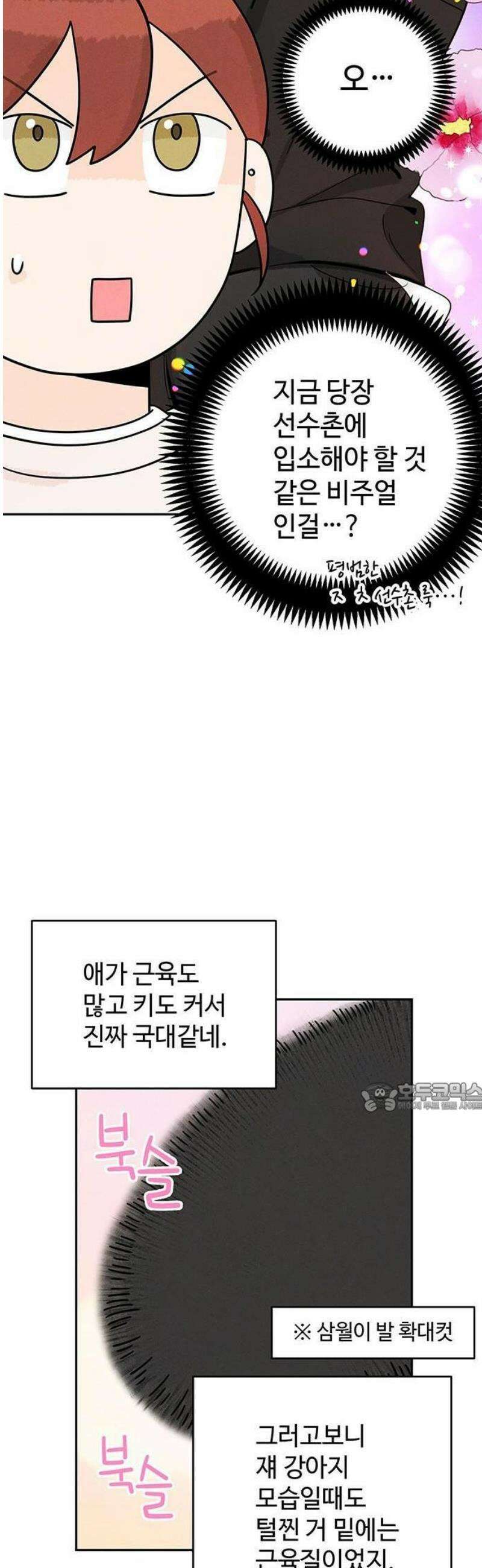 요괴삼월 6화 14