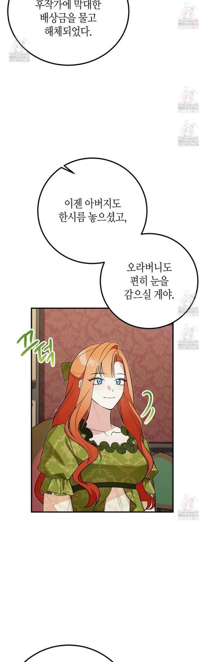 결혼 말고, 파산하고 싶습니다 24화 4