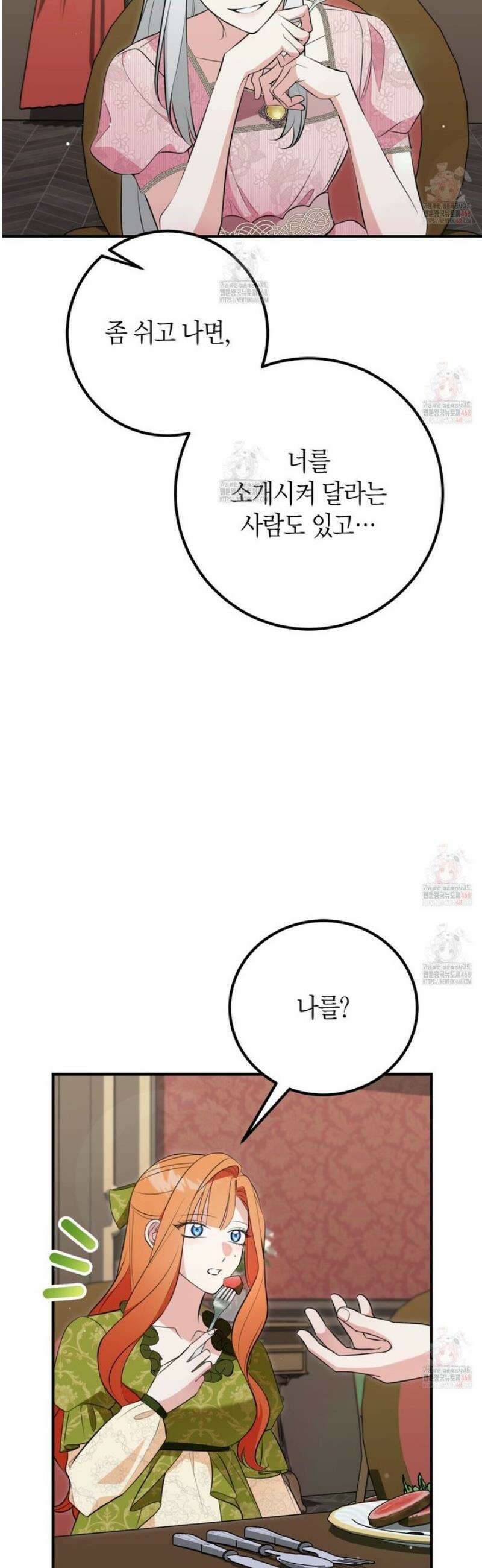 결혼 말고, 파산하고 싶습니다 24화 6