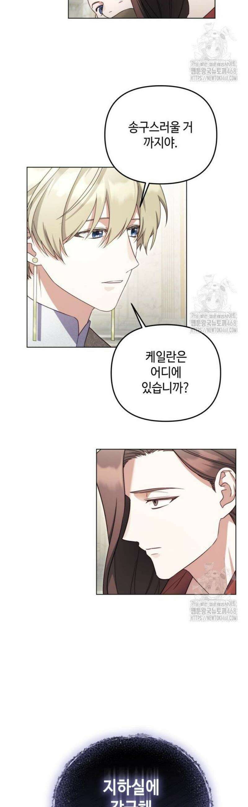 레벨 999 흑막 공녀가 되었다 67화 남부의 후계자(14) 13