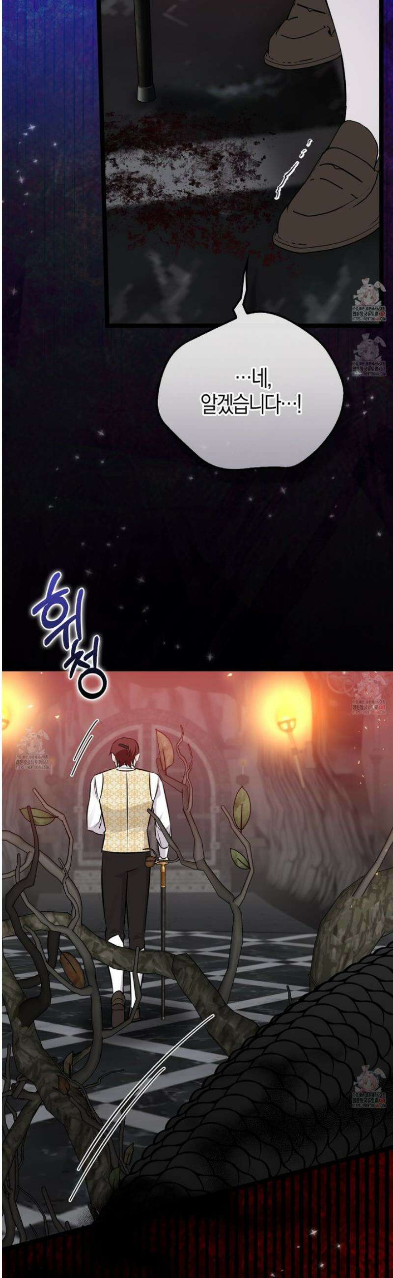 토끼라뇨, 누가 봐도 맹수인데 24화 6