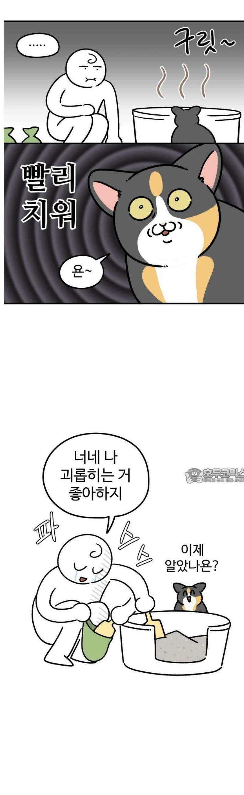 노곤하개 쇼츠 벌레가 나오면 8