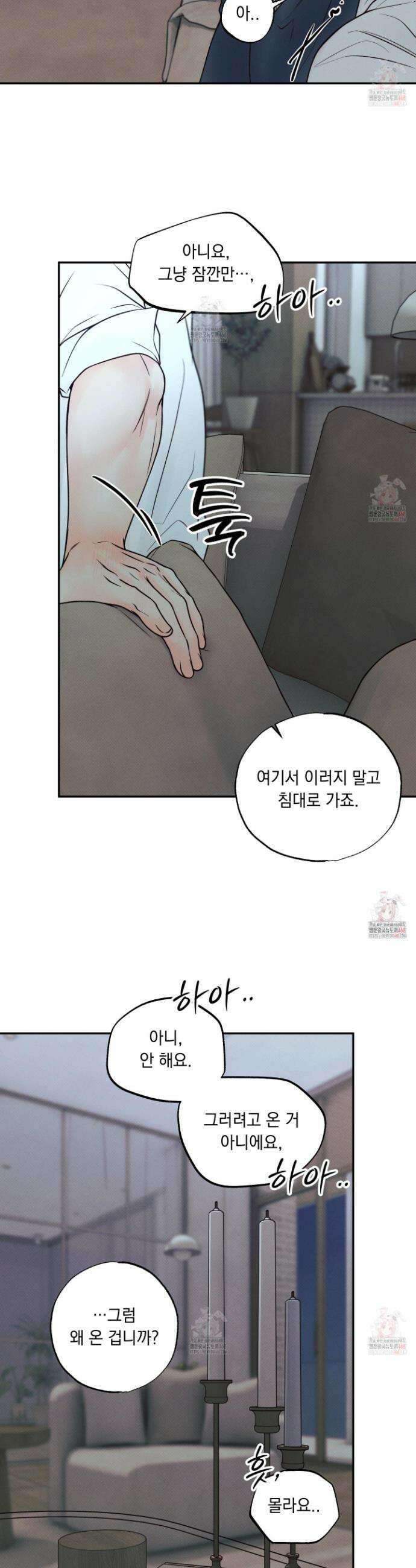 미혹의 경계 22화 15