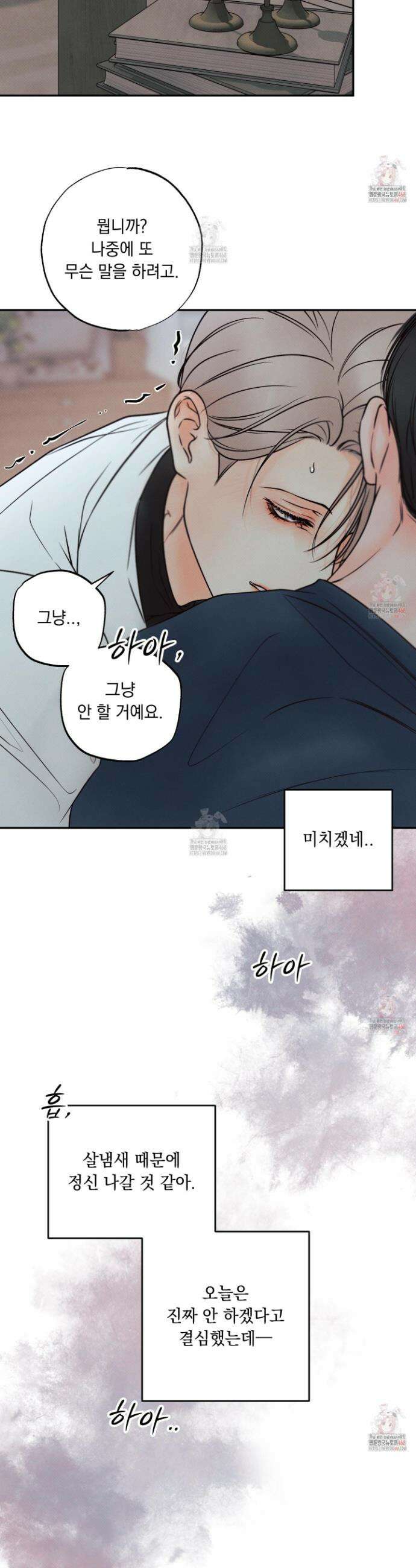 미혹의 경계 22화 16