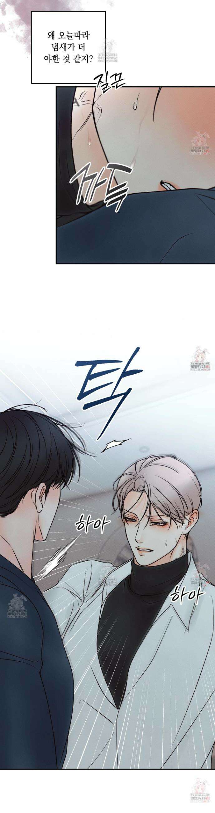 미혹의 경계 22화 17