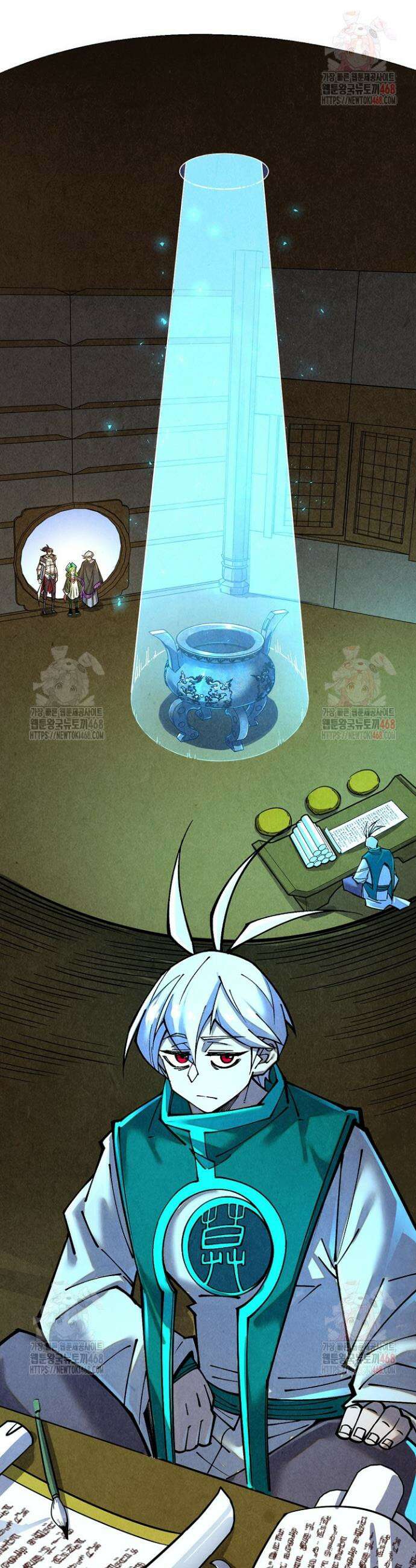 만고지존 382화 24