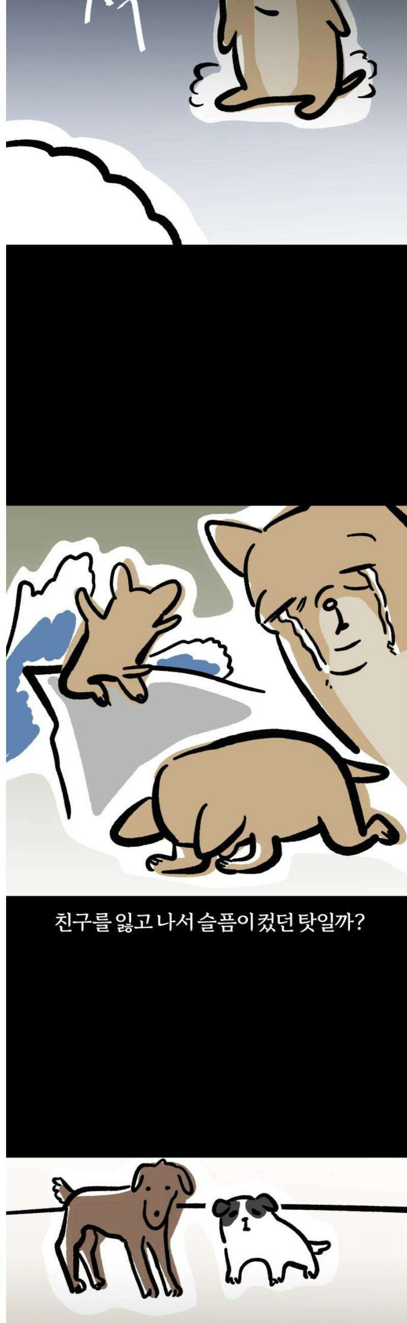 개집사 91화: 가지 마 9