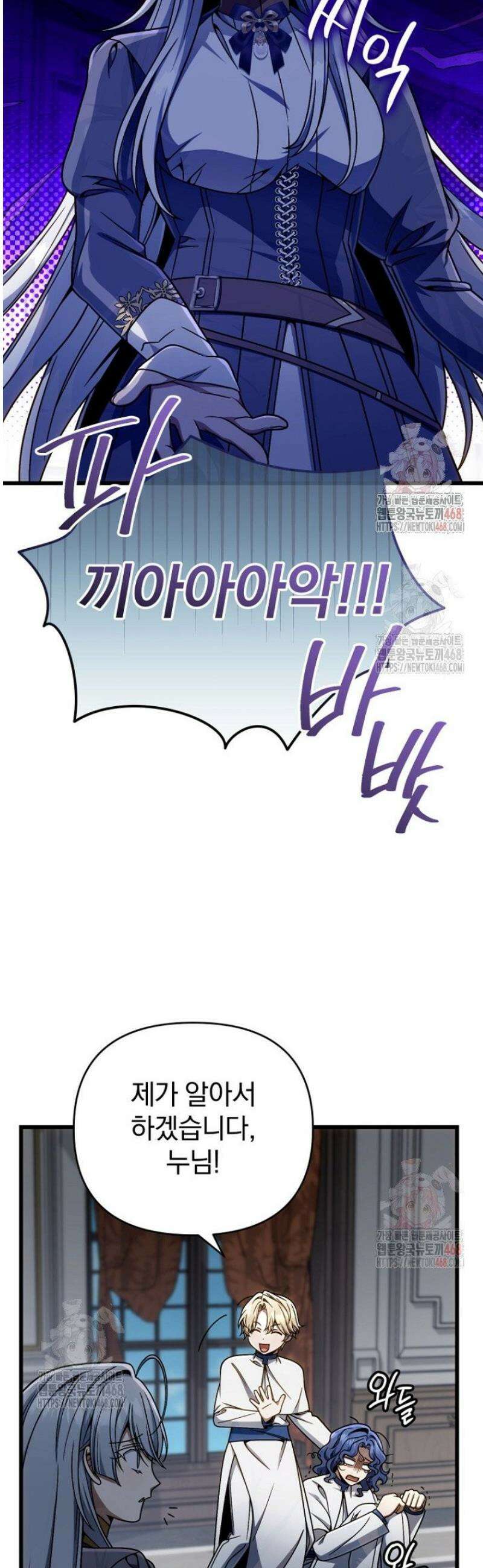 이 나라를 없앨 예정인데요 37화 11