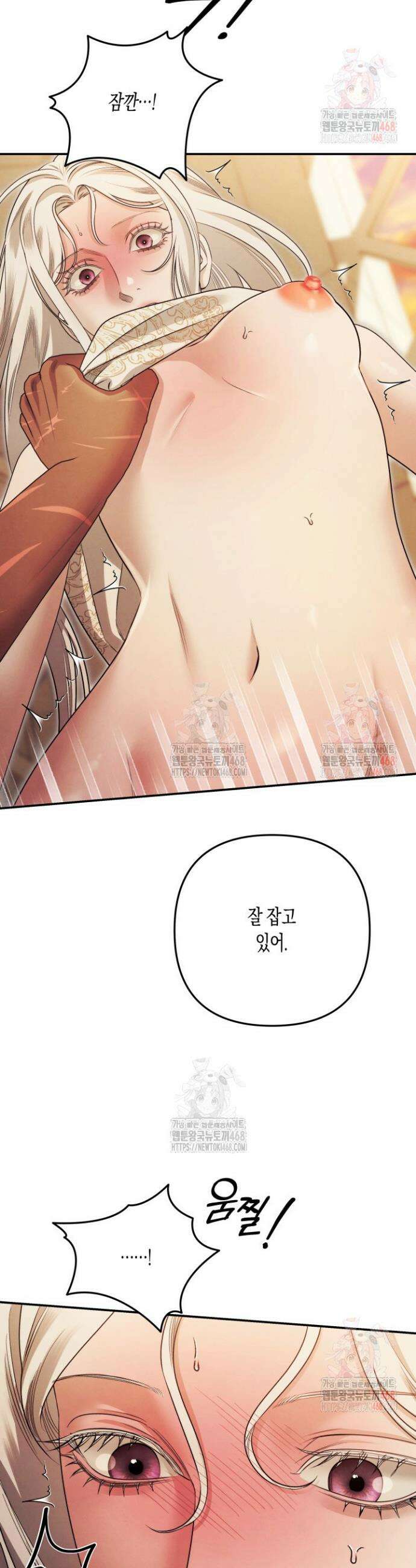 약탈혼 (완전판) 68화 26