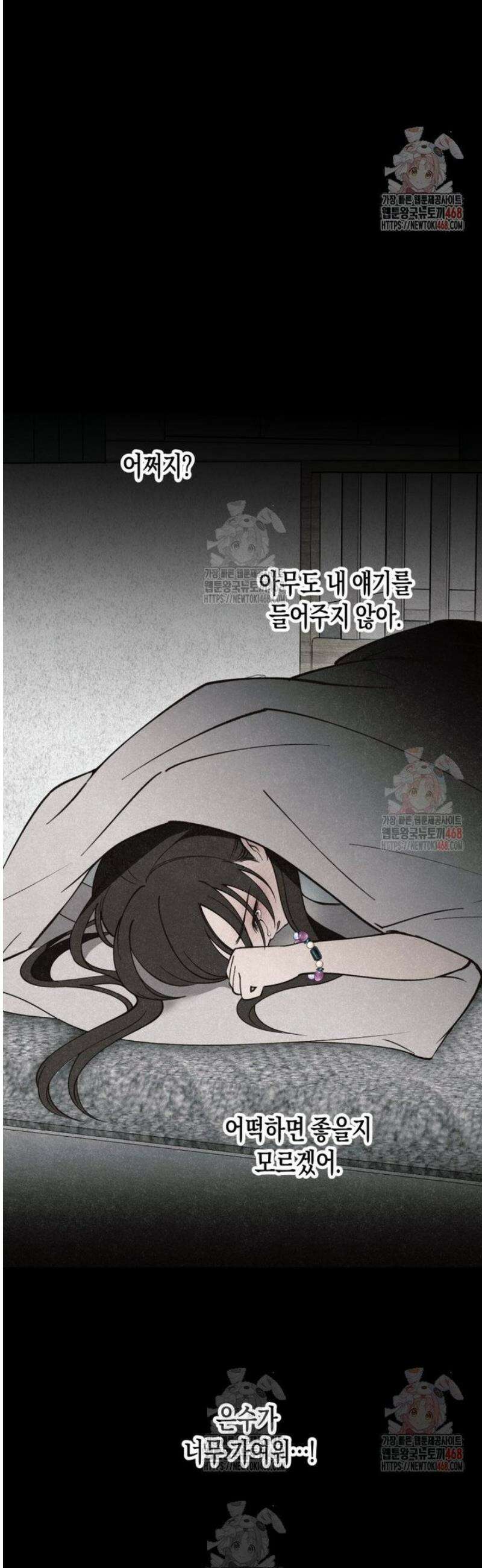 칠흑이 삼킨 여름 8화 13