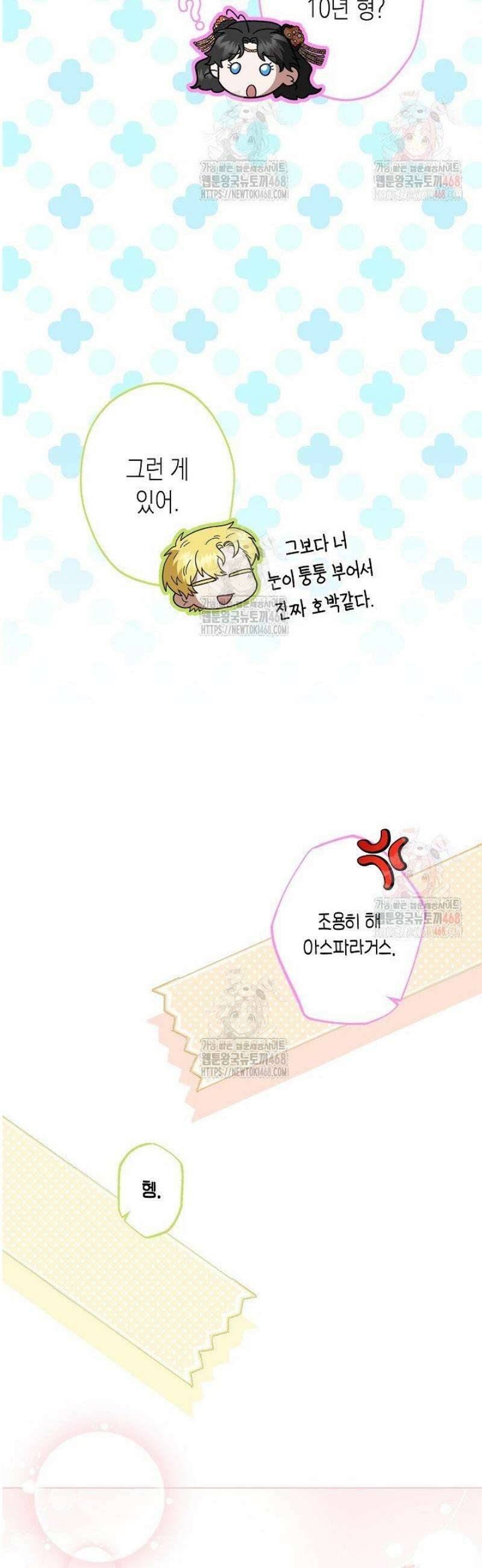 피폐 역하렘 남주들의 막내 처제가 되었다 41화 12
