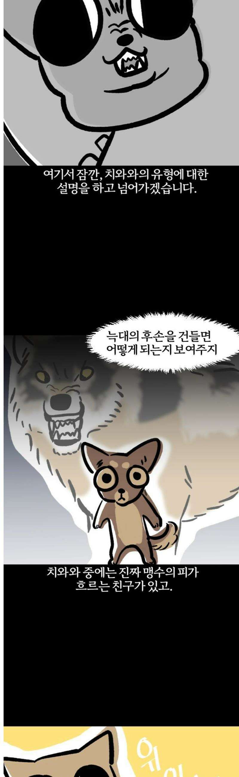 개집사 92화: 새 친구 5