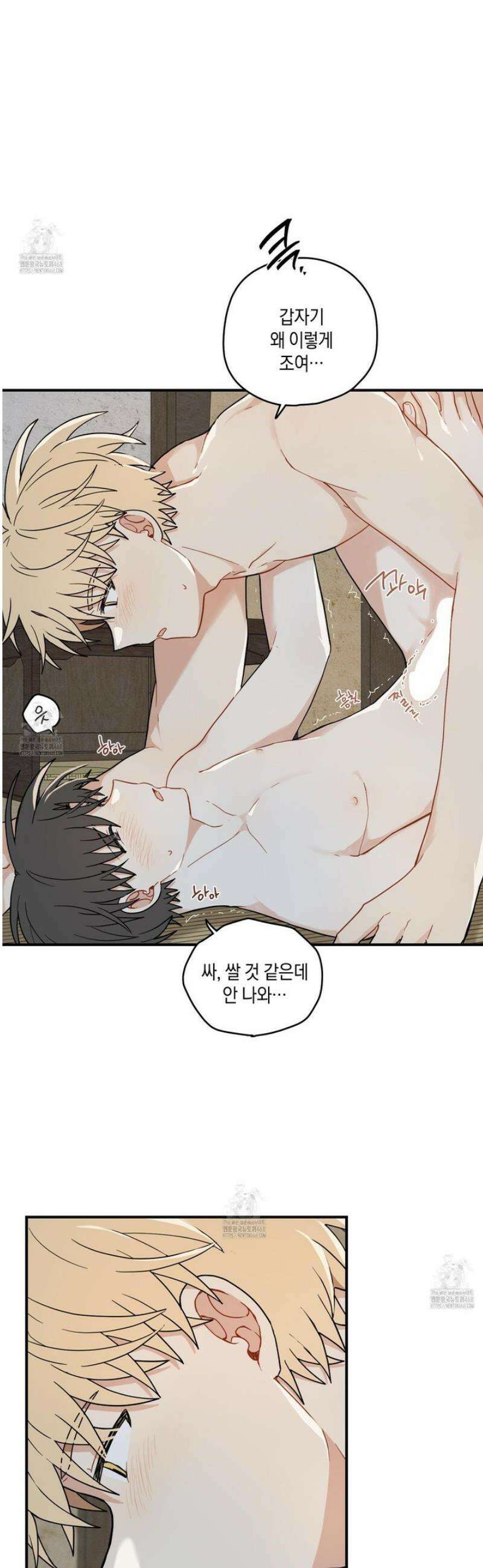 개나리가 떨어진 길 85화 11