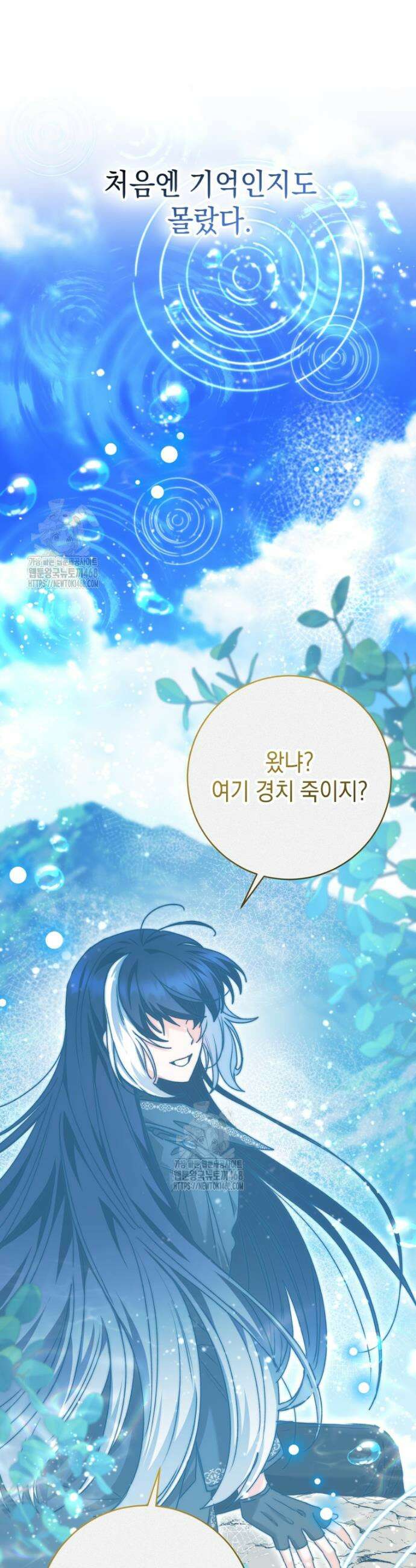 흑막 범고래 아기님 66화 8