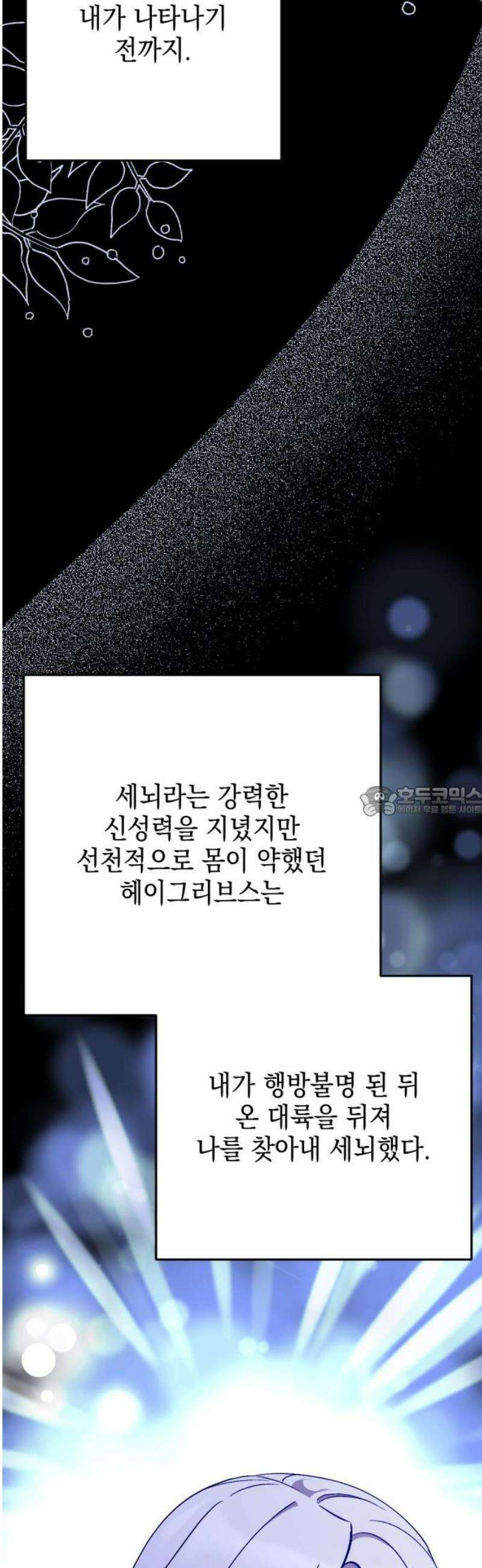 시한부 황후의 나쁜 짓 59화．<엔릭 vs 엔리케> 13