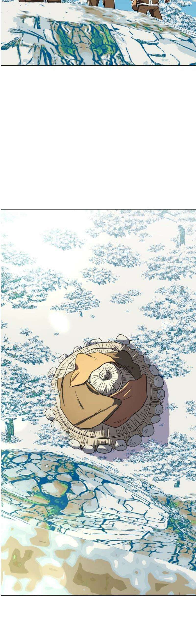 원시인 김동우 26화 : 사람을 찾아서(2) 3