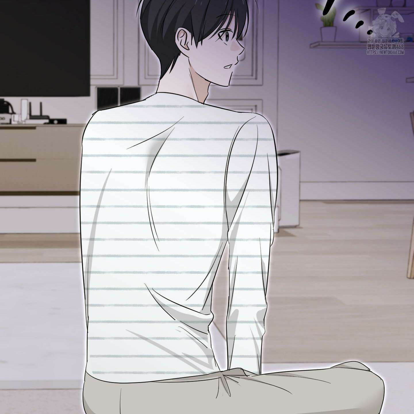 일렉기타와 넥타이 11화 39