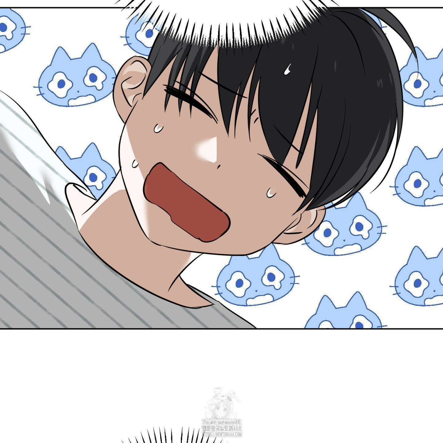 일렉기타와 넥타이 11화 42